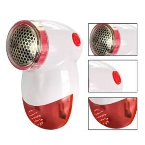 Portable Electric Lint & Fuzz Trimmer