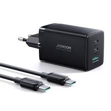 Ultra-Fast 65W GaN Charger Adapter